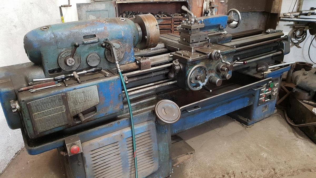 Gebraucht TOS SV 18 R/1000