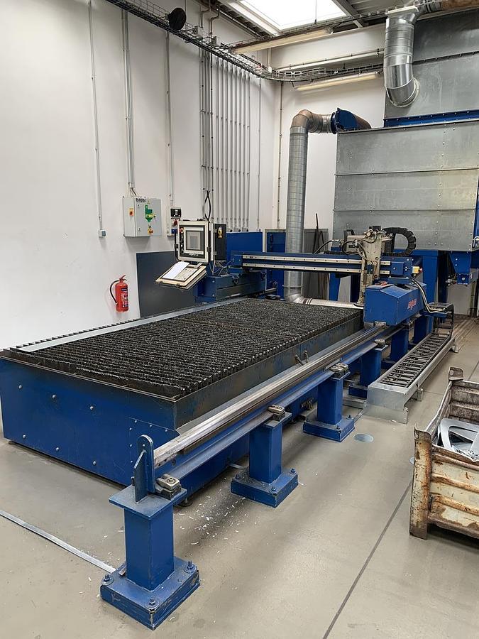 Gebraucht MGM BSM DS 2100