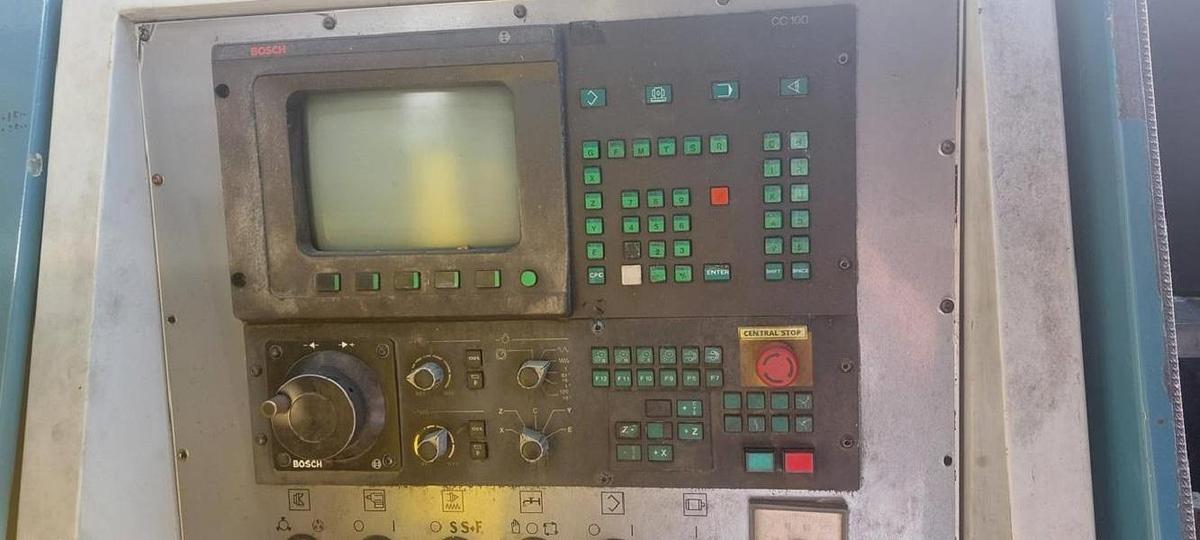 Gebraucht TOS NC 63