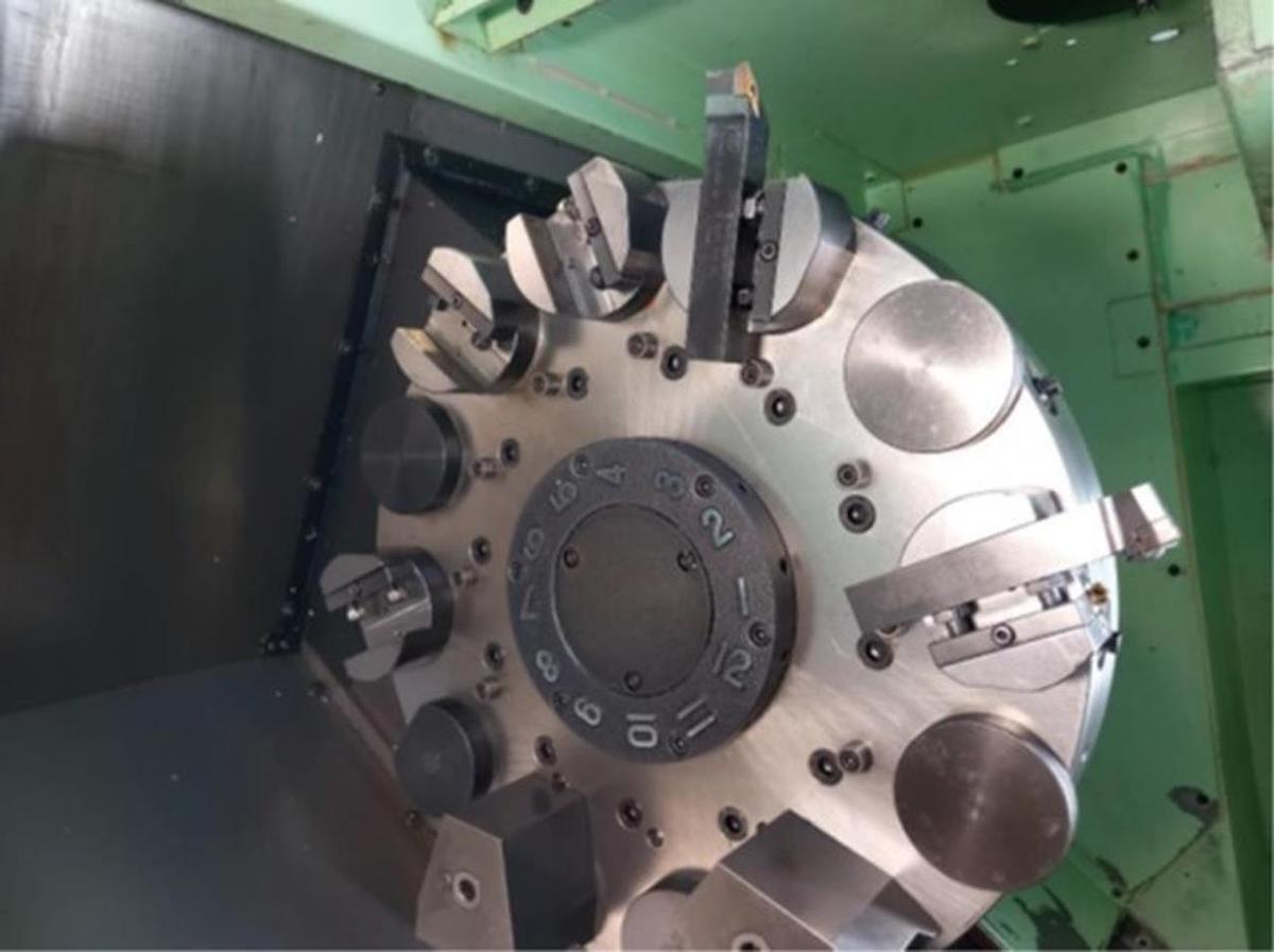 Gebraucht OKUMA LU 400/2ST