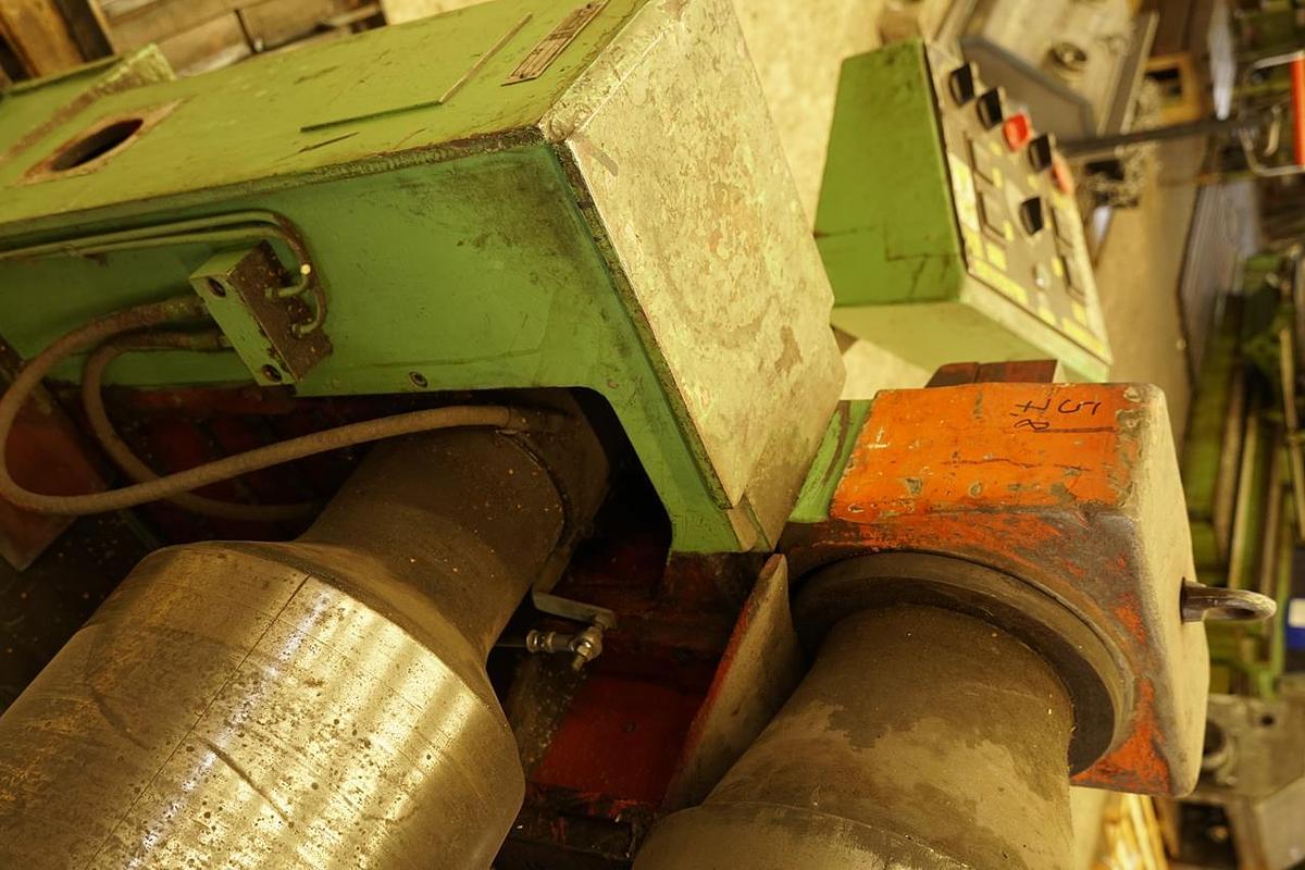Gebraucht PIESOK XZMP 2000/8C