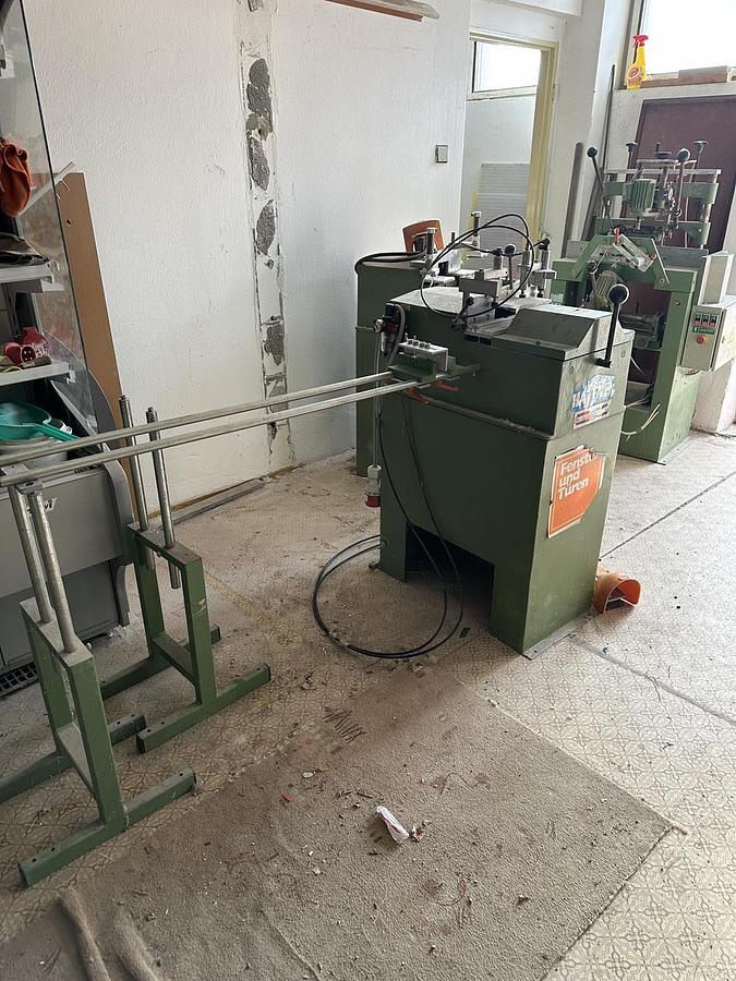 Used HAFFNER GL 179