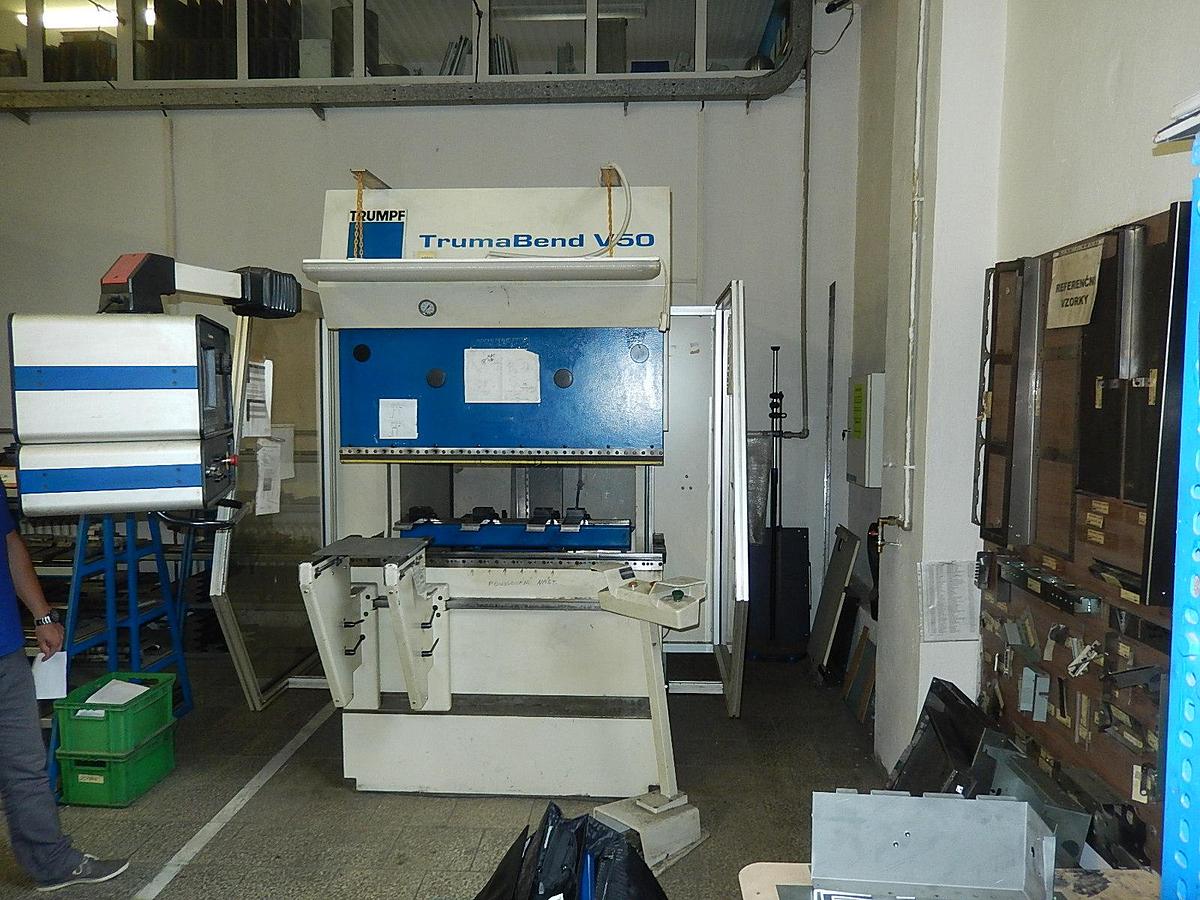 Used Trumpf V 50