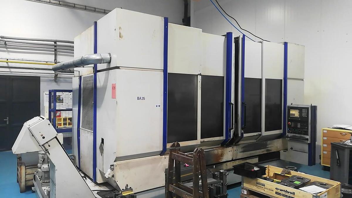 Gebraucht SW BA 35