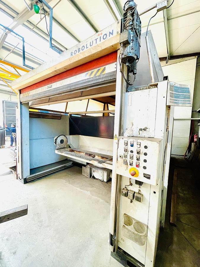 Gebraucht Robolution 2x ABB IRB 2400L