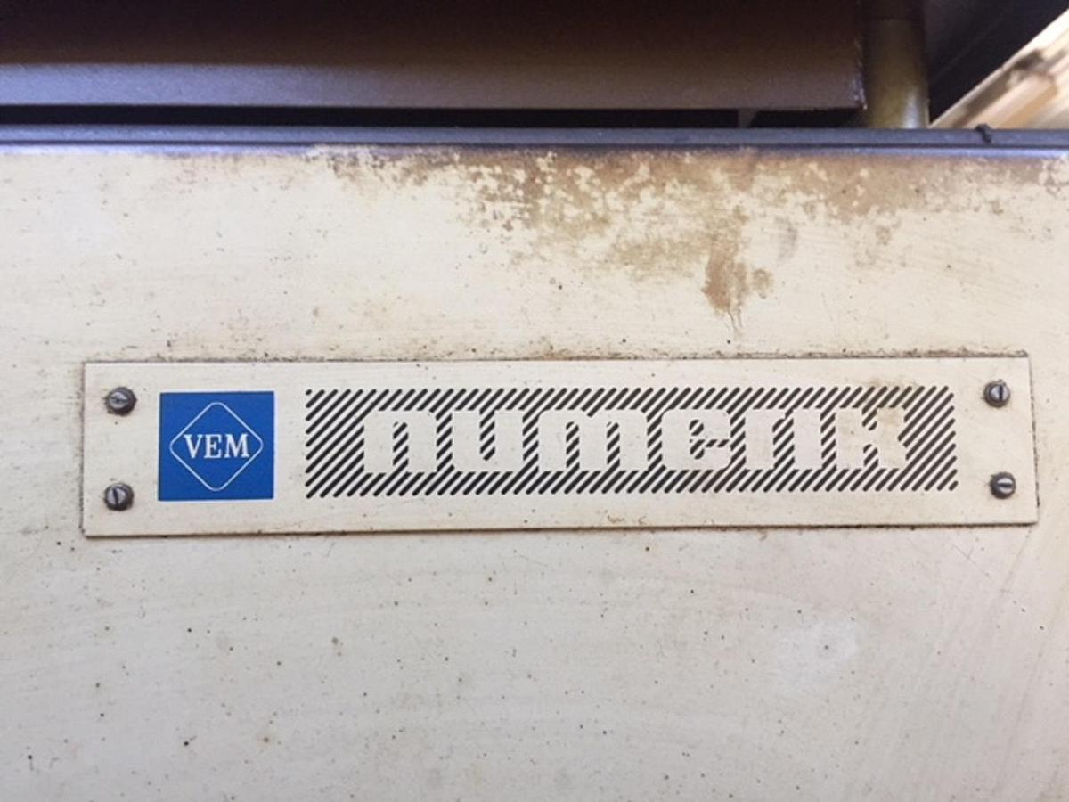 Gebraucht WMW DST 2/1 CNC 700