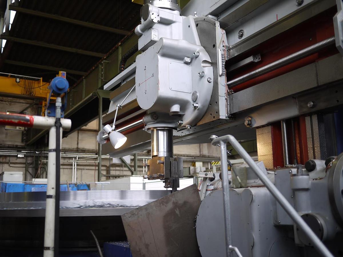 Used Berthiez 8920