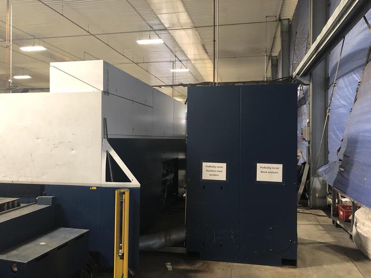 Použitý TRUMPF TruLaser 3030 L49
