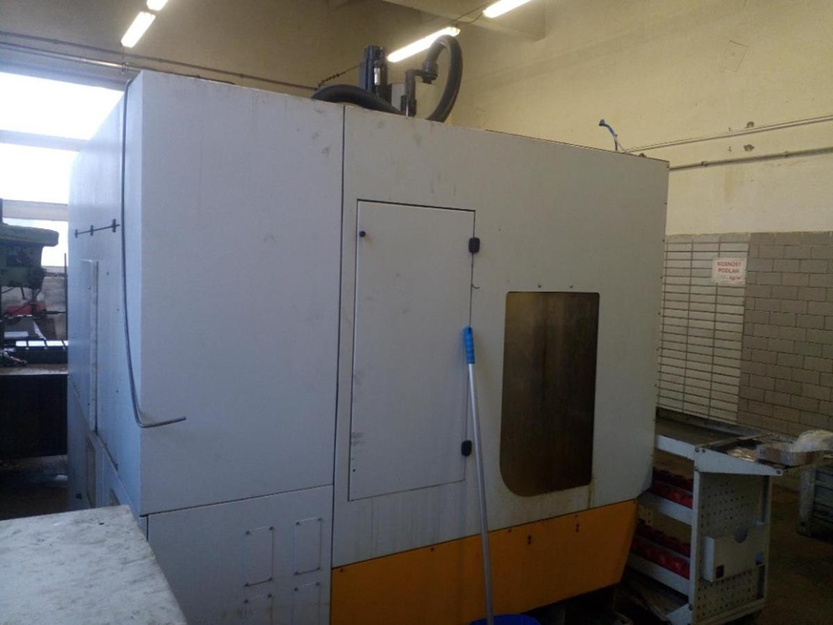 Used Strojtos VMC 40/8