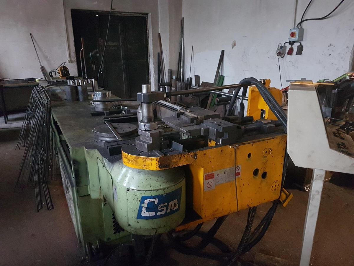 Gebraucht CSM (Chiao Sheng Machinery) A100TNCB