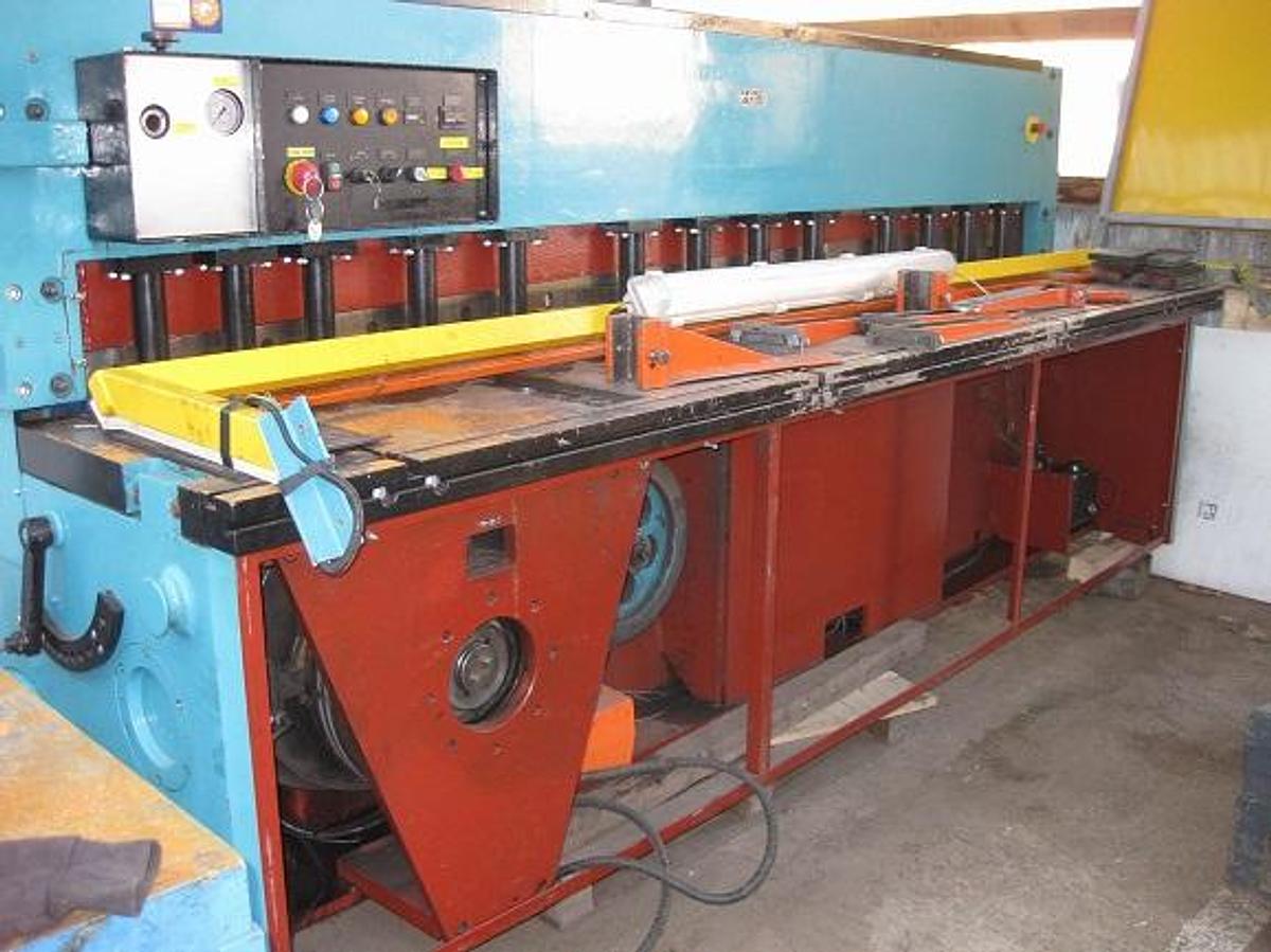 Used PIESOK NTE 3150 6,3 E
