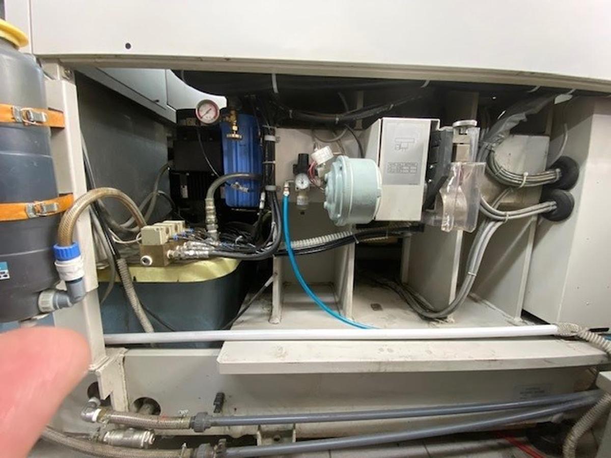 Gebraucht Hitachi 254Y