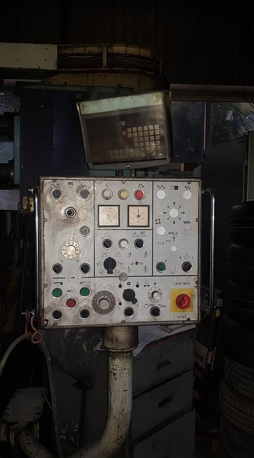 Gebraucht TOS SKJ 12 A