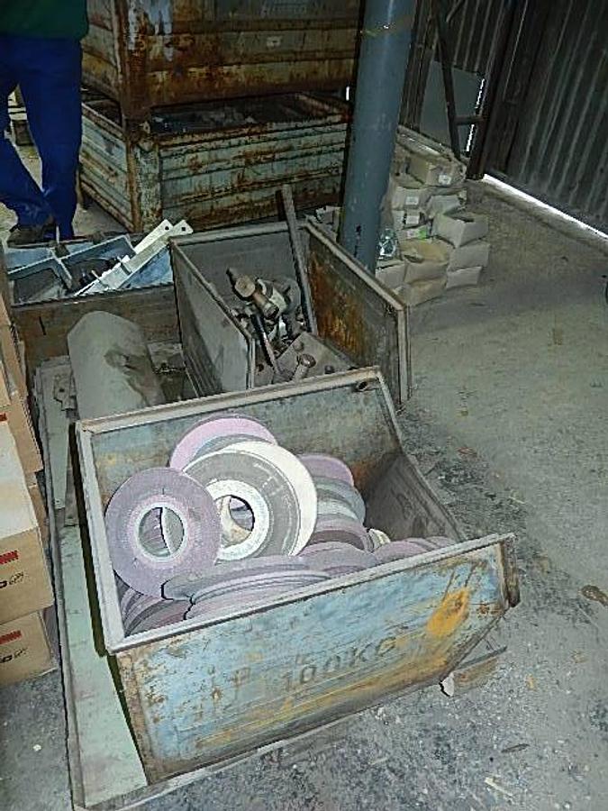Used LZTK UFB-500
