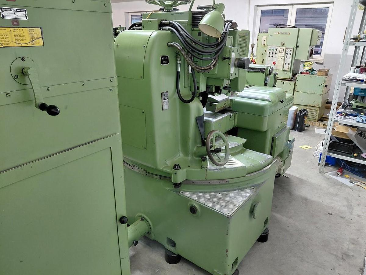 Used MAAG HSS-10