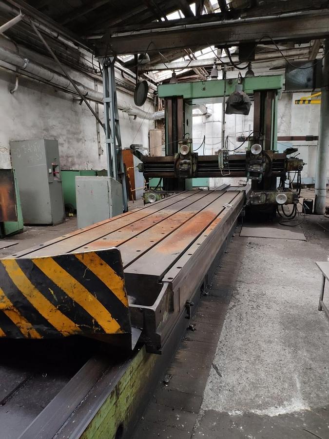 Used TOS HD 16-6000