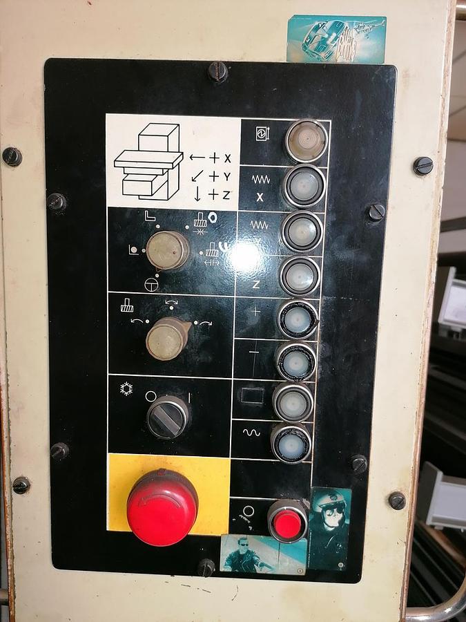 Gebraucht Heckert FSS 400