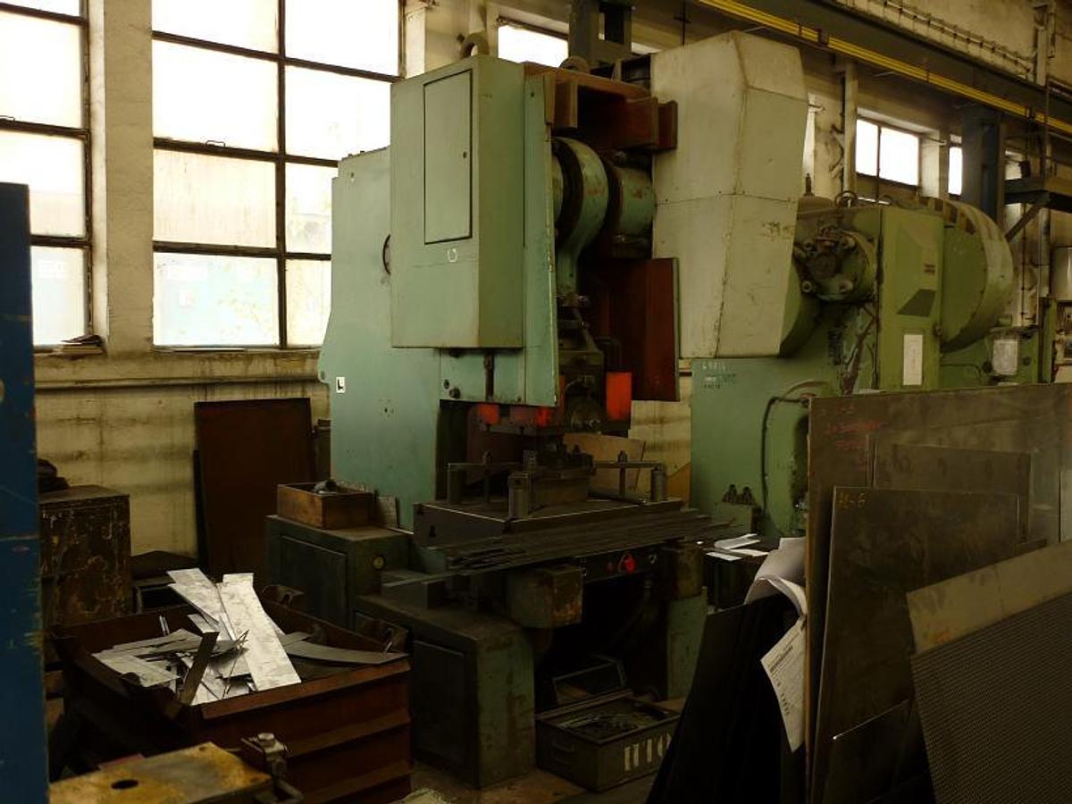 Gebraucht Smeral LEXN 100 P