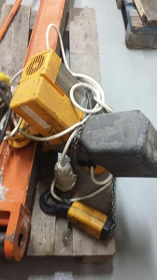 Used STAR LIFTKET 021 / 53