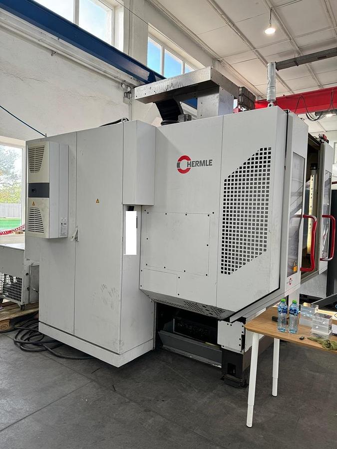 Gebraucht Hermle C 30 U