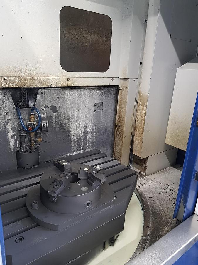Used TOPPER QVM 610AII
