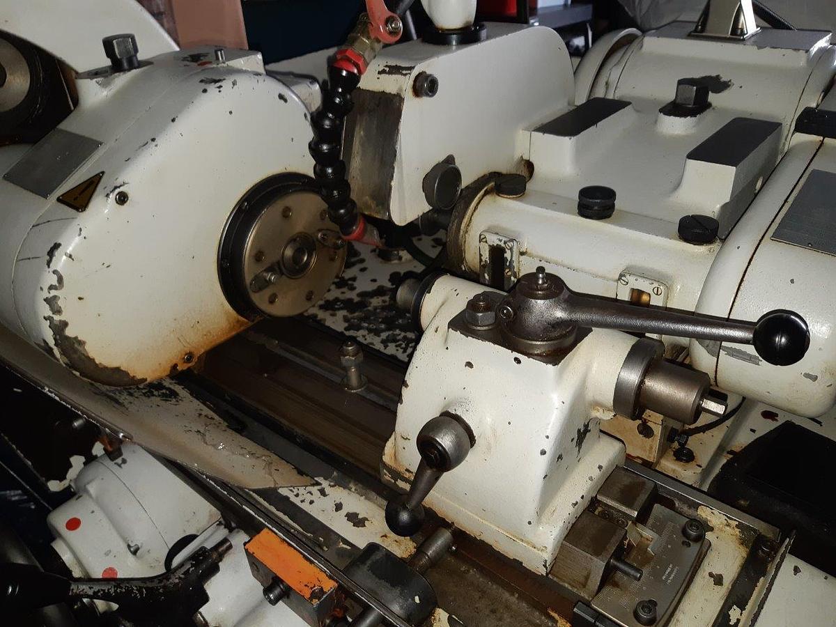 Used Schaudt RFH 300