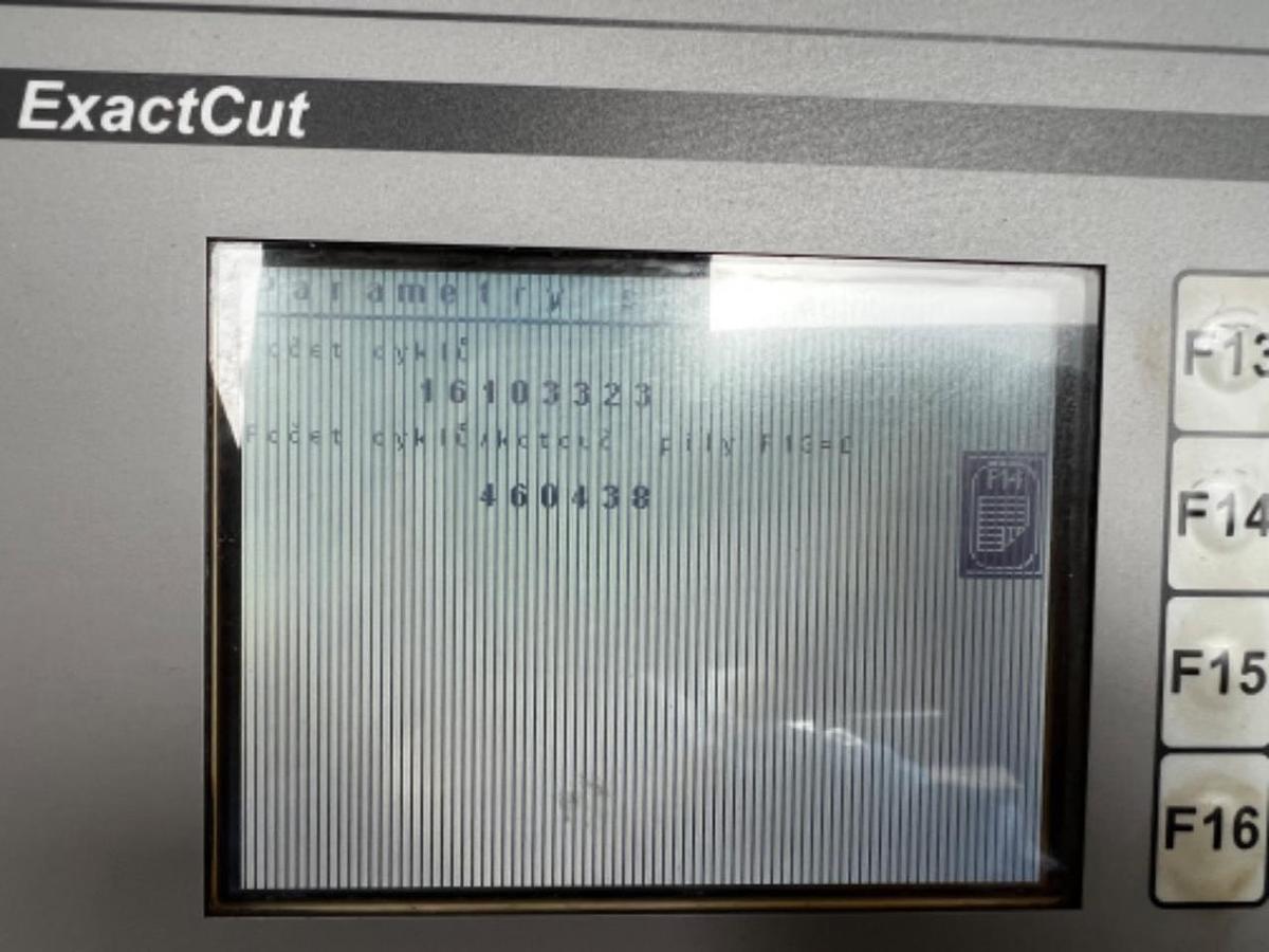 Gebraucht ExactCut MAC 65 A