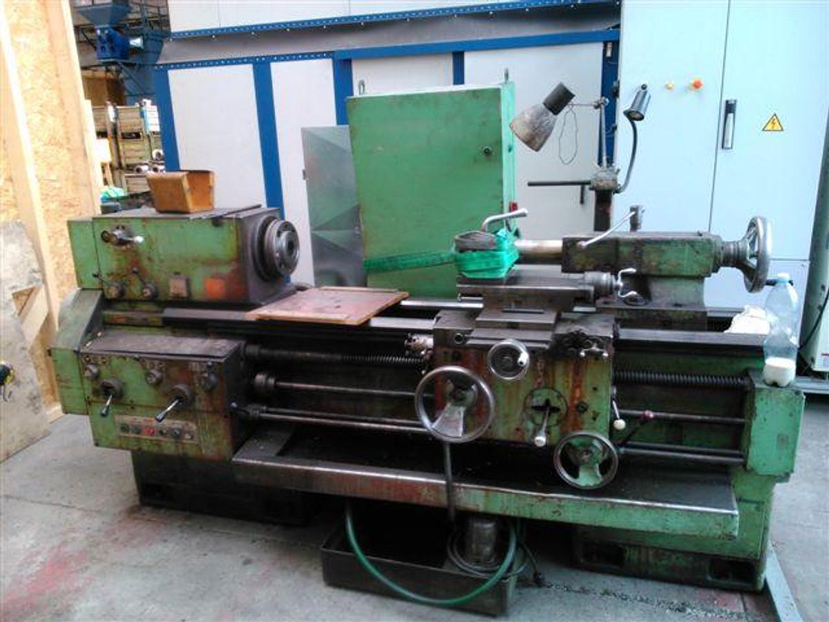 Used TOS SU 50 A/1000