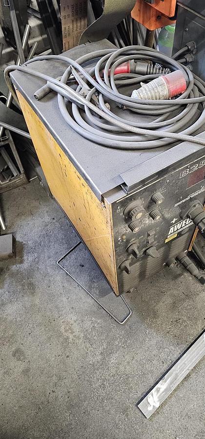 Gebraucht Aweco B250 combi