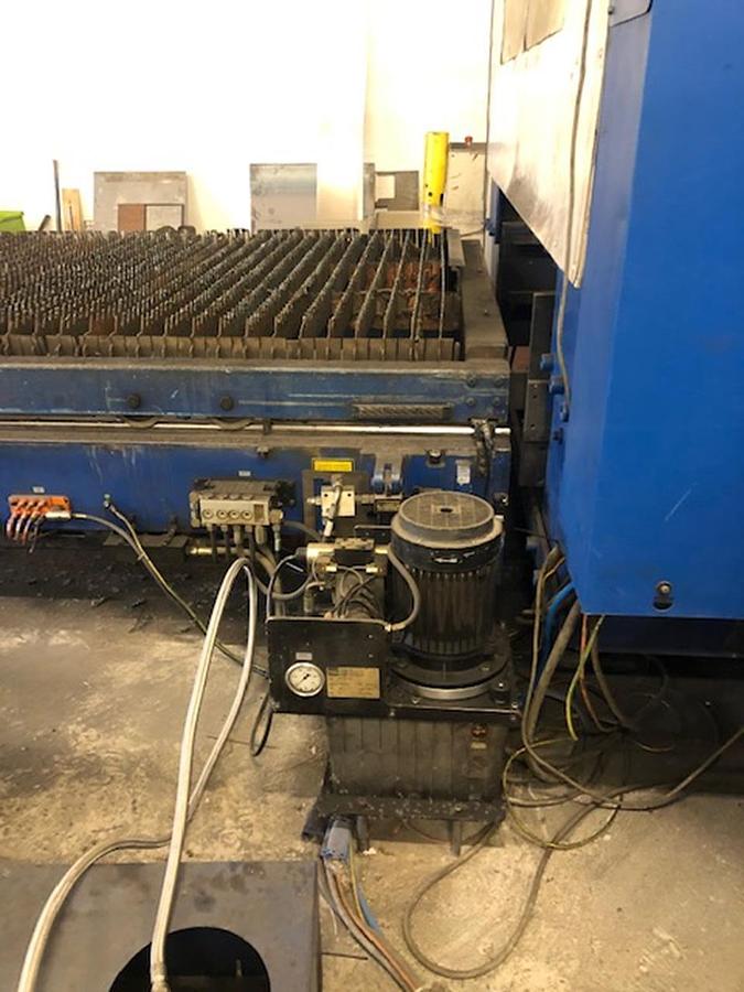Gebraucht Trumpf L 3030