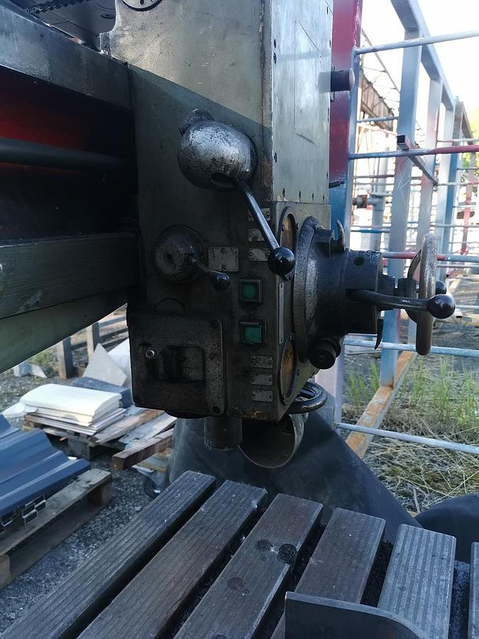 Použitý CSEPEL RF 50/1250