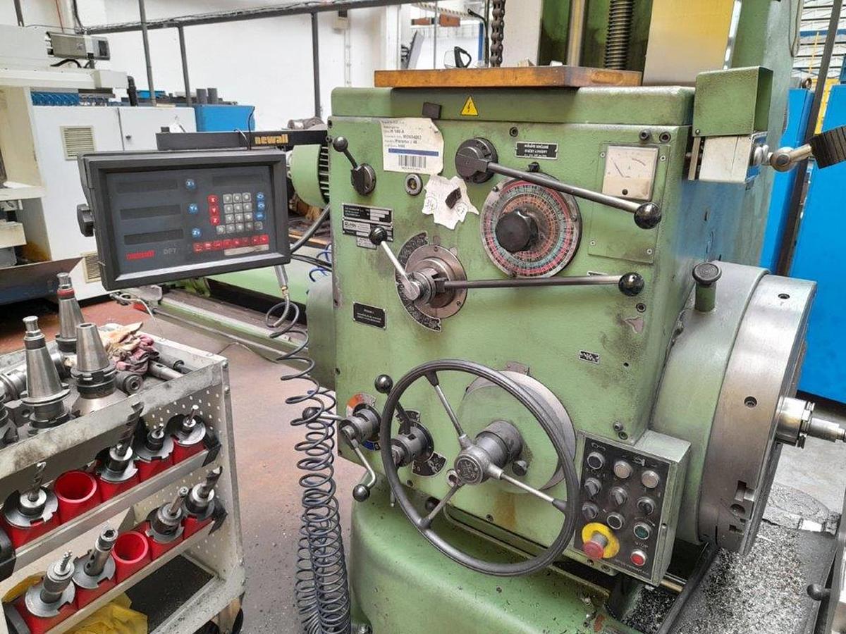 Gebraucht TOS H 100A