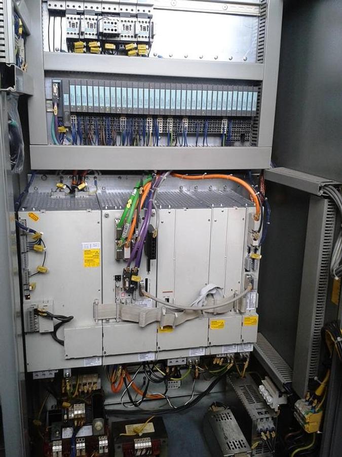 Gebraucht DECKEL MAHO DMC 64 V linear