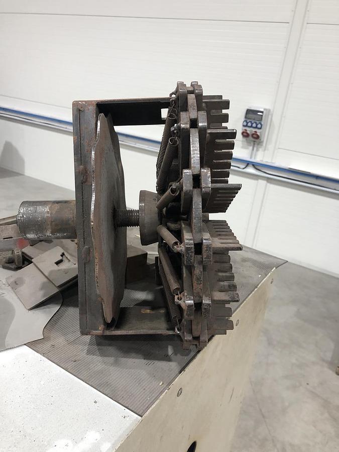 Gebraucht NESSAP 1000 ROTO