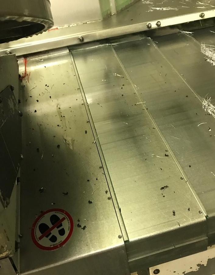 Gebraucht Deckel Maho DMU 80 P
