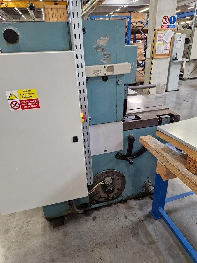 Used Liptovské strojírny NTE 3150/6.3