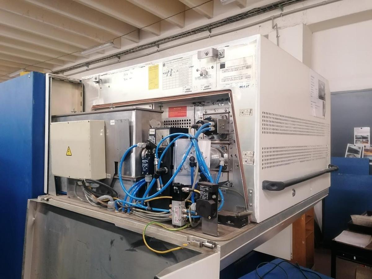 Used Trumpf Trumatic L 3030S