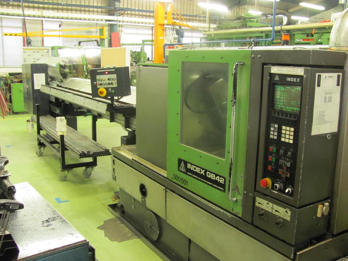 Used INDEX GB 42