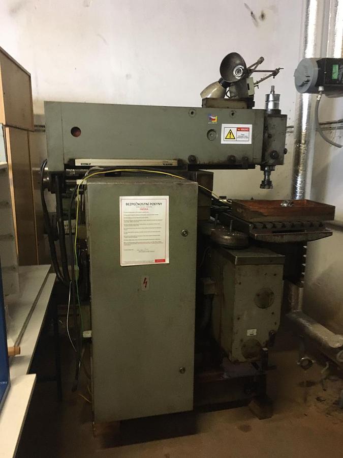 Used TOS FNGJ 32