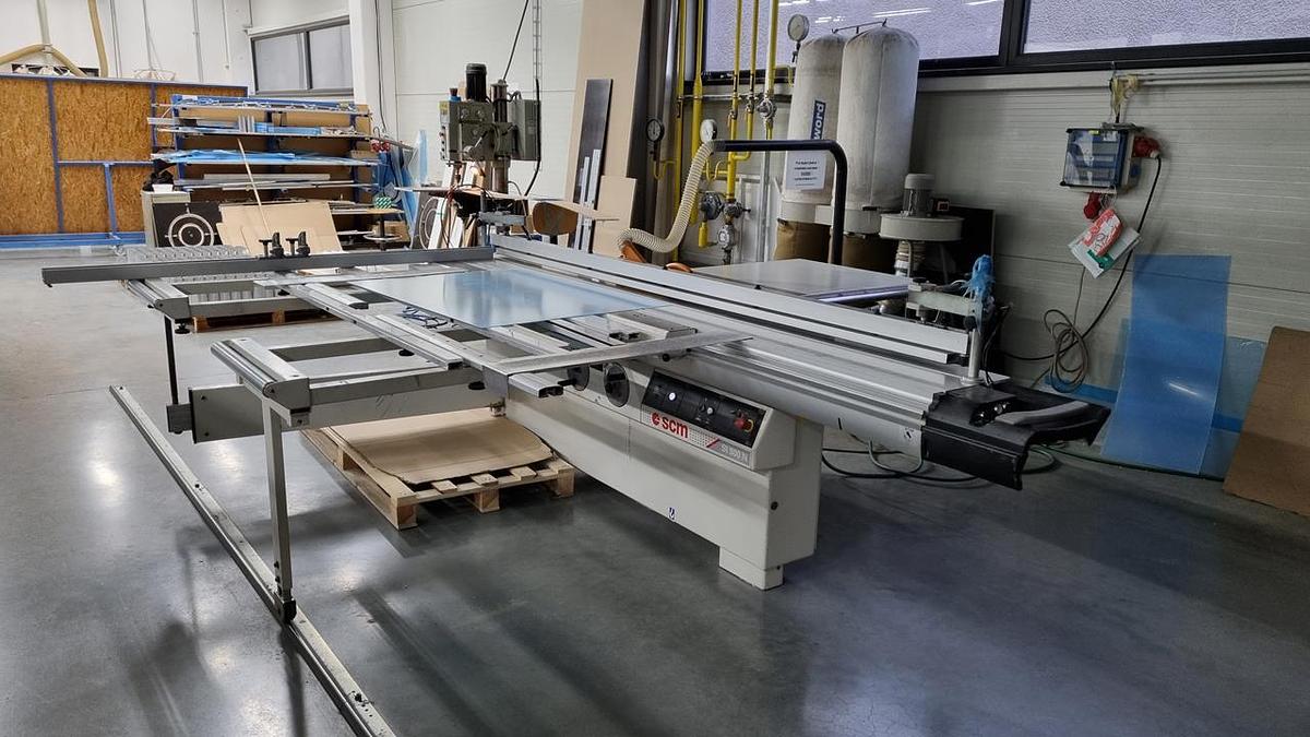 Used SCM SI 300 N