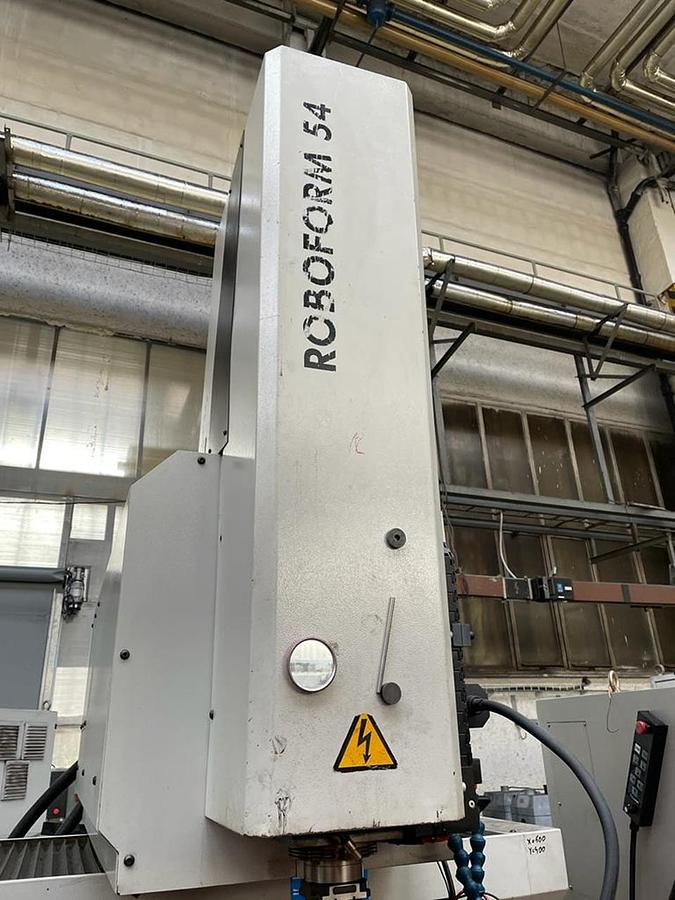 Použitý Charmilles Roboform 54P
