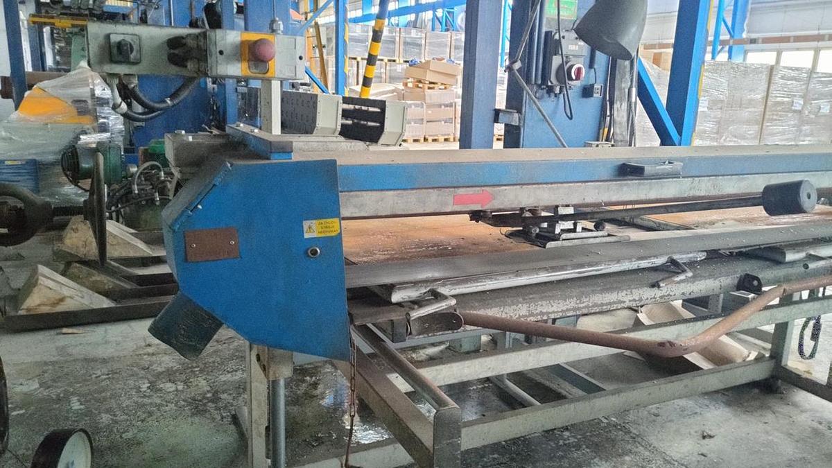 Gebraucht PILART HOUFEK 2500 EKO