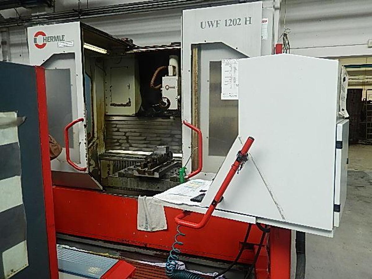 Gebraucht HERMLE UWF 1202 H