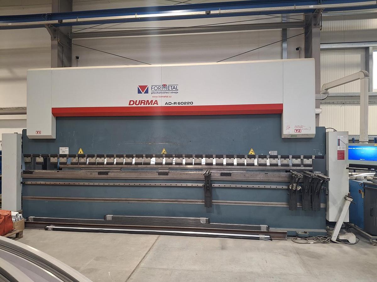 Gebraucht Durma AD-R 60220