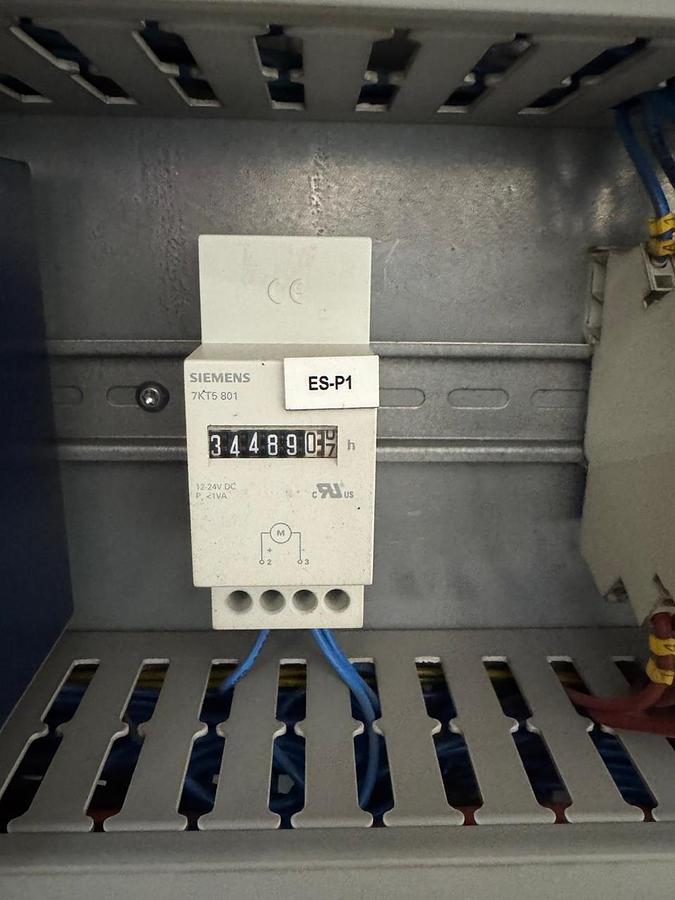 Used WALTER HELITRONIC POWER-F