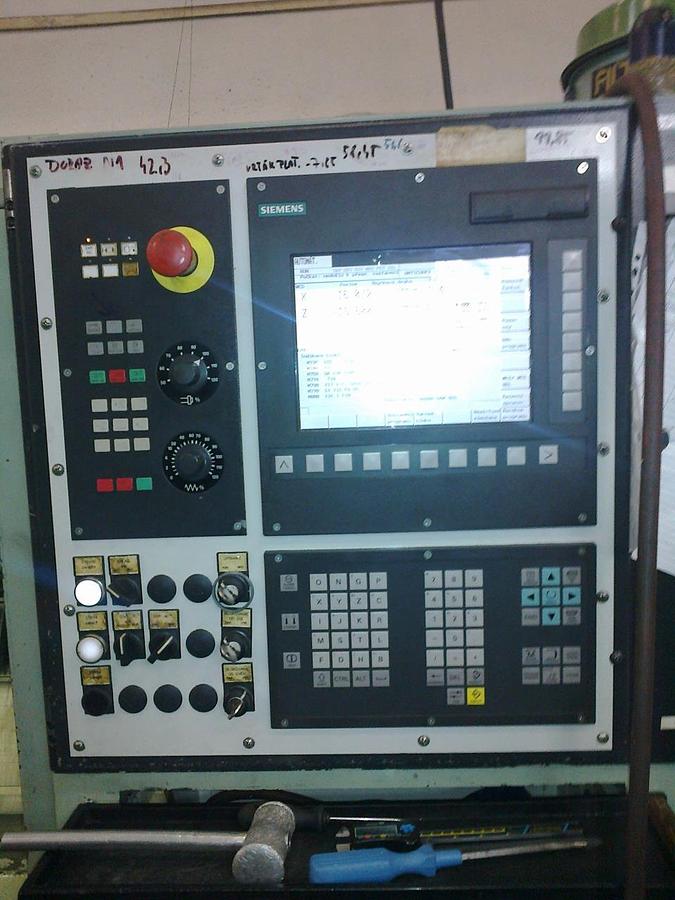Used INDEX GU 600