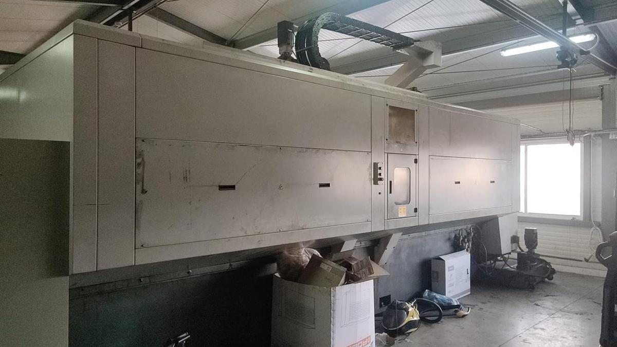 Gebraucht Cincinnati FTV 850