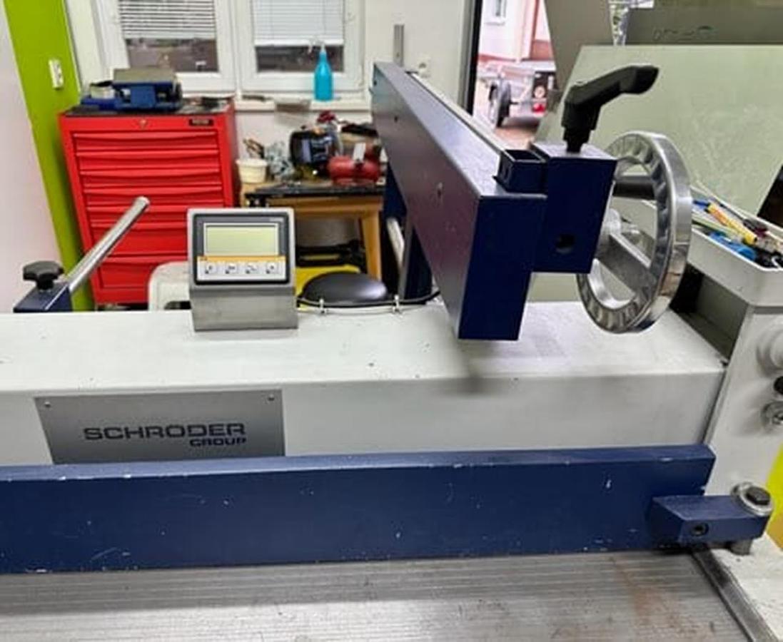 Gebraucht Schröder HS 1000/2