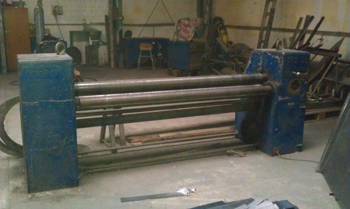 Used Šmeral XZM 200/2A