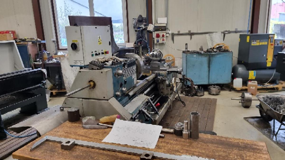 Gebraucht TOS SU 50A/1500